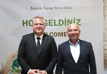 Urla ve Bozcaada'dan Gastronomide Güç Birliği