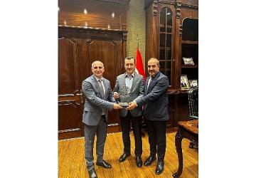 Türk gıda ihracatçıları Suudi Arabistan'a 1 milyar dolar ihracat hedefi koydu