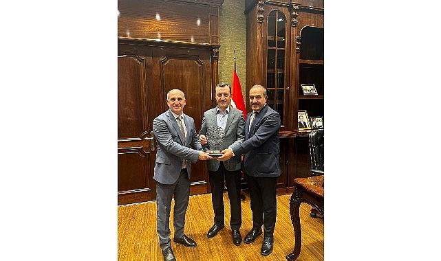 Türk gıda ihracatçıları Suudi Arabistan'a 1 milyar dolar ihracat hedefi koydu