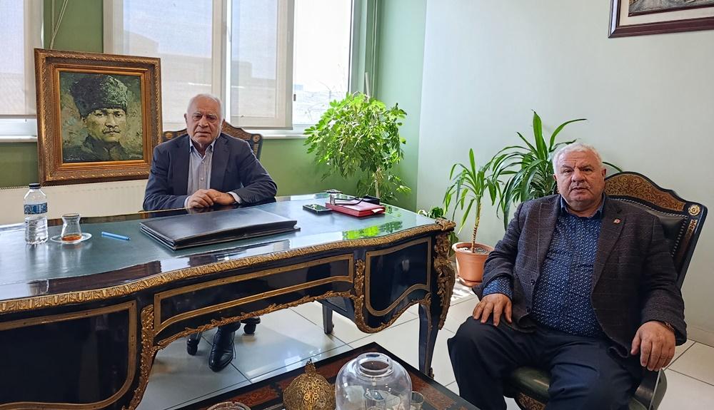 CHP’li Mehmet Kaban: 'Olağanüstü Kurultay toplanmasaydı CHP’ye kayyum atanabilirdi' CHP’li Mehmet Kaban: 'Olağanüstü Kurultay toplanmasaydı CHP’ye kayyum atanabilirdi'