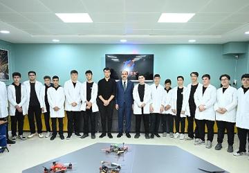 Kapsül'ün Desteklediği Takımlar TEKNOFEST KKTC'de Finalde