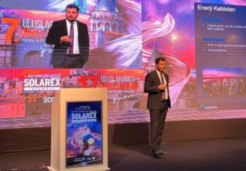 Türk Prysmian Kablo, SolarEX İstanbul’da Beş Kıtaya Tanıttı