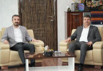 Başkan Tutdere: 'Ortak akılla Adıyaman’ı yeniden inşa edeceğiz' - Videolu Haber