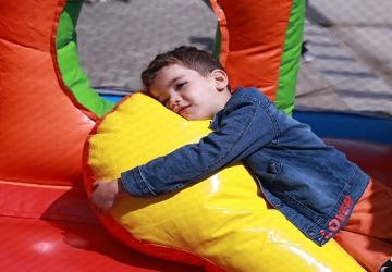 Kartepe'de 23 Nisan Coşkusu