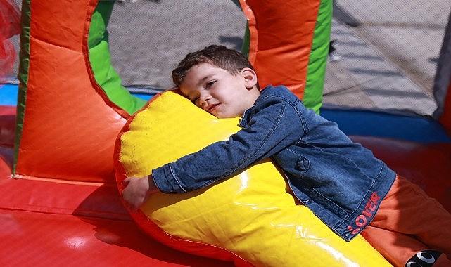 Kartepe'de 23 Nisan Coşkusu