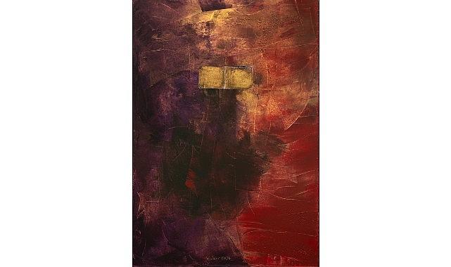 Kirkor Sahakoğlu'ndan yeni sergi: "DUEL"