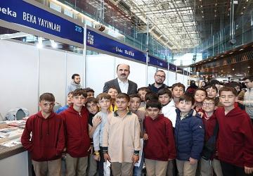 Başkan Altay'dan Çocukları Sevindiren Haber