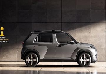 2025 Dünyada Yılın Elektrikli Otomobili: Hyundai INSTER