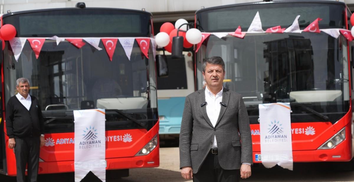 Belediyeden Kapalı Cezaevi’ne otobüs seferi: Toplam hat uzunluğu 18 kilometreye, durak sayısı 11’e yükseltildi Belediyeden Kapalı Cezaevi’ne otobüs seferi: Toplam hat uzunluğu 18 kilometreye, durak sayısı 11’e yükseltildi