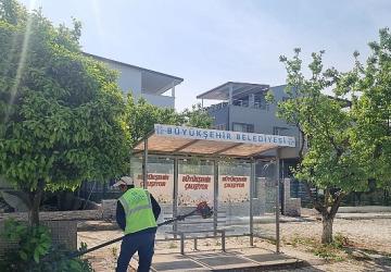 Başkan Çerçioğlu'nun Çalışmalarıyla Kuşadası Yaz Sezonuna Hazırlanıyor