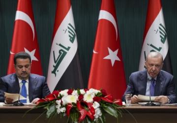 Türkiye ve Irak Arasındaki İlişkilerde Tarihi Anlaşma