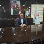 Mustafa Şahin: 'Emeğe verilen önem, insana duyulan saygının göstergesidir'