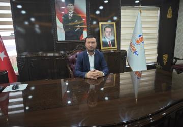 Mustafa Şahin: 'Emeğe verilen önem, insana duyulan saygının göstergesidir'