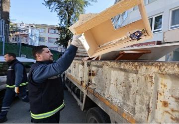 Konak'ta mobilya atıkları ücretsiz toplanıyor