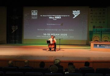 TESKON 2025 ve TESKON+SODEX Fuarı kapılarını açtı