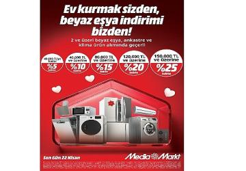 MediaMarkt Türkiye'den Evlilik Kampanyası!