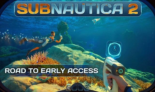 Subnautica 2 Geliştirici Günlükleri'nin İlki Erken Erişim'e Gerisayımı Başlattı