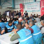 Başkan Tutdere, 1 Mayıs’ı belediye emekçileriyle kutladı: 'Ben de bu kente hizmet eden bir işçiyim' - Videolu Haber