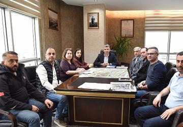 MASKİ ve Soma Belediyesi İş Birliğiyle Yeni Projeler