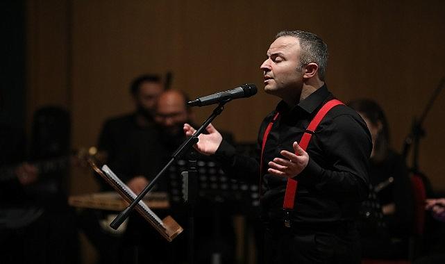 İsmail Baha Sürelsan Konservatuvarı'ndan “Seslerin Ahengi" konseri