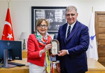 Başkan Tugay: 1 buçuk milyon ziyaretçi bekliyorum