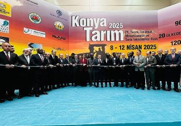 Başkan Altay, Tüm Çiftçileri Konya Tarım Fuarı'na Davet Etti