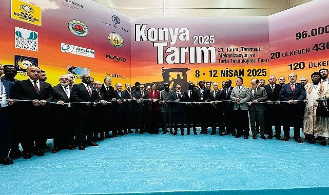 Başkan Altay, Tüm Çiftçileri Konya Tarım Fuarı'na Davet Etti Başkan Altay, Tüm Çiftçileri Konya Tarım Fuarı'na Davet Etti