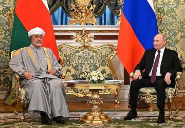 Russia-Oman talks