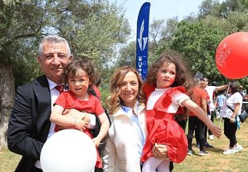 Güzelbahçe'de 23 Nisan Çocuk Şenliği Coşkusu Yaşanacak