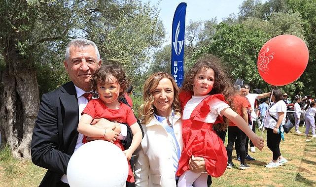 Güzelbahçe'de 23 Nisan Çocuk Şenliği Coşkusu Yaşanacak