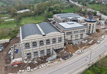 Kocaeli'nin şifa kaynağı yakında kapılarını açıyor