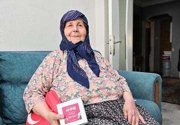 Büyükşehir'den şehit annelerine Anneler Günü ziyareti