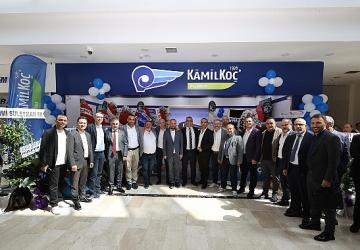 Kâmil Koç Diyarbakır'daki varlığını yeni bir iş birliğiyle daha da güçlendirdi