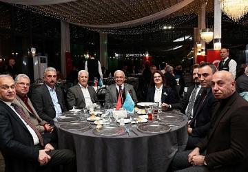 Başkan Şadi Özdemir Nilüfer'de bir yılı anlattı