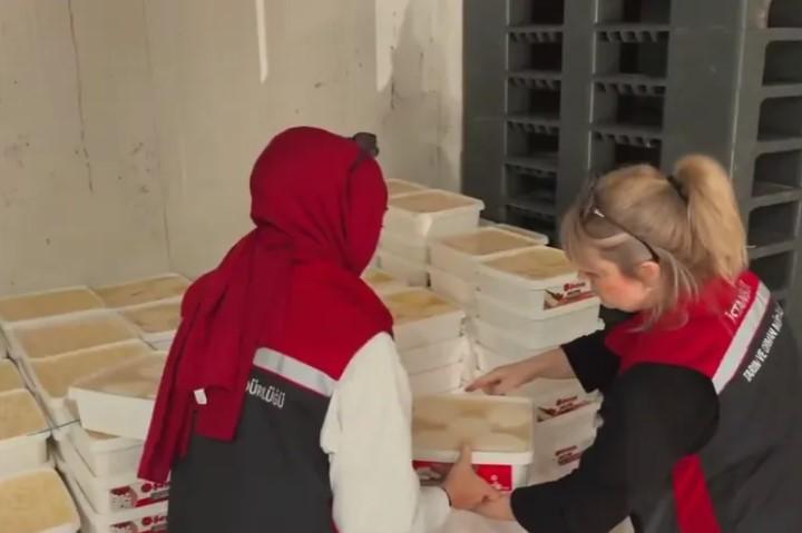 Tarihi Gıda Denetimi: Bayrampaşa’da 35 Ton Peynir Toplatıldı