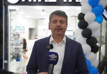 Tutdere Aryon AVM açılışında konuştu: 'Adıyaman’ın ayağa kalkması için yatırıma, işe, aş’a ihtiyaç var' - Videolu Haber