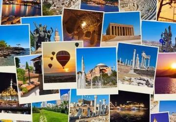 Turist Sayısı ve Turizm Geliri Hedeflere Uygun Artıyor