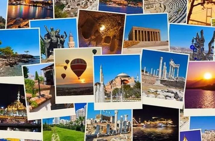 Turist Sayısı ve Turizm Geliri Hedeflere Uygun Artıyor Turist Sayısı ve Turizm Geliri Hedeflere Uygun Artıyor