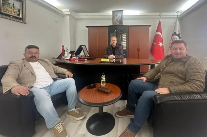 Bursasporlular Derneği Yenişehir’de Yeniden Hayat Buluyor Bursasporlular Derneği Yenişehir’de Yeniden Hayat Buluyor