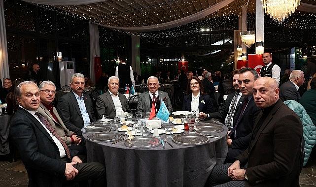 Başkan Şadi Özdemir Nilüfer'de bir yılı anlattı Başkan Şadi Özdemir Nilüfer'de bir yılı anlattı