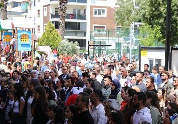 Seferihisar'da 23 Nisan coşkusu