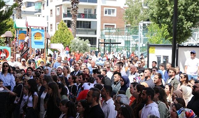 Seferihisar'da 23 Nisan coşkusu