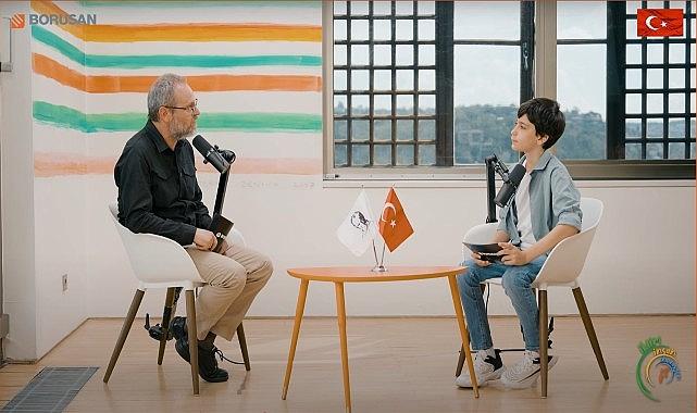 “Geleceğe İlham Buluşmaları"nın 23 Nisan Özel Bölümünün Moderatörlüğünü Geleceğimiz Olan Gençler Üstleniyor