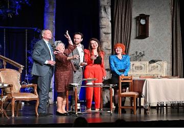 1. Manisa Mesir Tiyatro Festivali Başladı