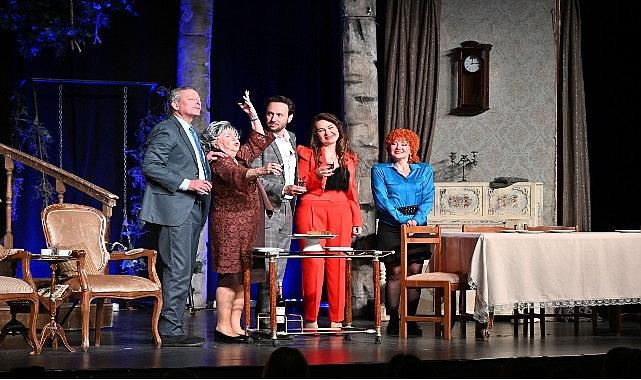 1. Manisa Mesir Tiyatro Festivali Başladı