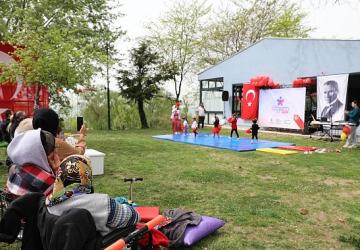 İBB'den Engellilere Yaz Kış Tatil