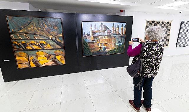 Yenişehir Belediyesi Erol Evgin ve Devrim Erbil'in ortak sergisine ev sahipliği yaptı Yenişehir Belediyesi Erol Evgin ve Devrim Erbil'in ortak sergisine ev sahipliği yaptı