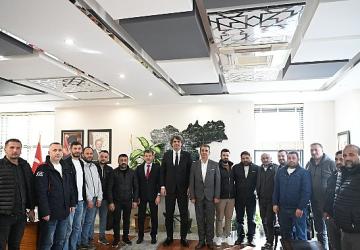 Kartepe Belediyesi'nde Anlaşma Sağlandı