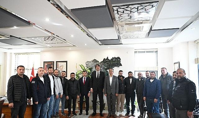 Kartepe Belediyesi'nde Anlaşma Sağlandı