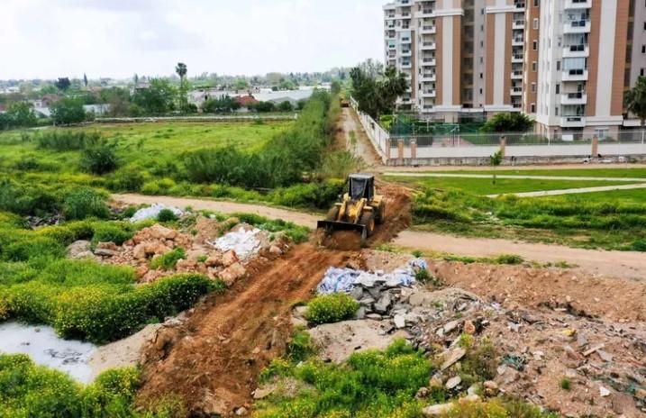 Antalya Kırcami’de 40 Yıllık Bekleyiş Sona Eriyor Antalya Kırcami’de 40 Yıllık Bekleyiş Sona Eriyor